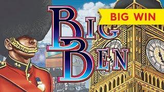Big Ben Slot - SHORT & SWEET - BIG WIN SESSION!
