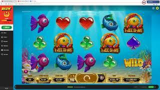 £1500 Start - Higher Stakes Online Slots with Craig (Montezuma, Dolphins Pearl, Steam Tower etc)