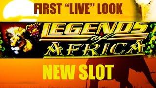 Legends of Africa - *First 