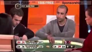 Legends Of Poker: Daniel Alaei