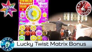 ⋆ Slots ⋆️ New ⋆ Slots ⋆ Lucky Twist Matrix Slot Machine Nice Bonus