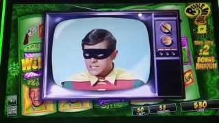 Batman Slot Machine - RIDDLER BONUS SURPRISE