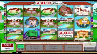 Free Prime Property Slot by Microgaming Video Preview | HEX