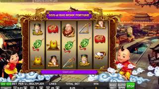 iAG God of Bag Monk Fortune Slot Game•ibet6888.com