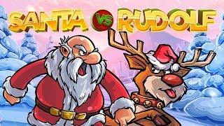 Santa Vs Rudolf• - NetEnt