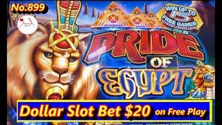 HIGH LIMIT KONAMI - JACKPOT⋆ Slots ⋆PRIDE of EGYPT Slot FORTUNES ABLAZE Slot HANDPAY, San Manuel 赤富士スロット カジノ