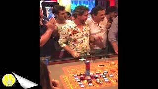 Havaianas CEO bets $100 000 in Roulette and wins $3'5 Millions on Punta del Este Casino