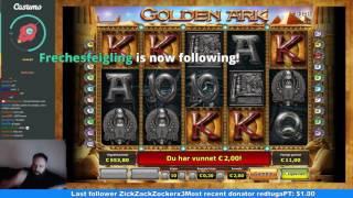 Golden Ark - Big Win - K