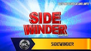 Sidewinder slot by StakeLogic
