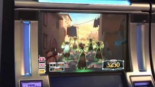 Slot Machine Sneak Peek Ep. 4 | Aladdin&The Magic Quest Slot Machine from WMS Gaming