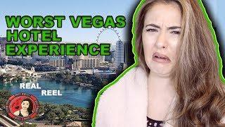 Worst Las Vegas Hotel Experiences!