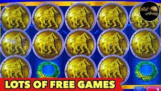 ★ Slots ★️YES ALOTS OF FREE SPINS★ Slots ★️ MAX BET THE FORCE OF LEGEND | MIGHTY CASH XTRA REEL BONU