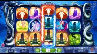 The Legend of the White Snake Lady• - Onlinecasinos.Best