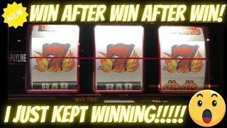 ⋆ Slots ⋆WATCH ALL THESE WINS ON MONTI CARLO SLOT MACHINE⋆ Slots ⋆