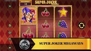 Super Joker Megaways slot by StakeLogic
