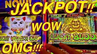 LUCKY WEALTHY JACKPOT!!!!!!