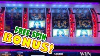 GREAT BONUS! - Wins on Cleopatra and Lightning Link Slot Machines - Slots #11 - Inside the Casino