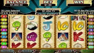Free Rain Dance Slot by RTG Video Preview | HEX