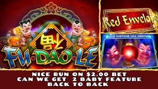 (SG Gaming) Fu Dao Le - Nice Run with  Bonuses, Line Hit and Envelope POP 4k 2160p