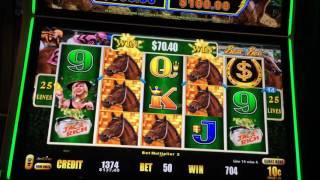 NEW SLOT ALERT!!! LIVE PLAY on Lightning Link Best Bet Slot Machine