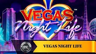 Vegas Night Life slot by NetEnt