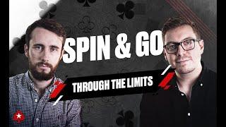 Spin & Go Reloaded with OP Poker Nick and James | Lesson 1: Through the Limits