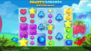 Fruity Bonanza Scatter Drops slot by Inspired Gaming