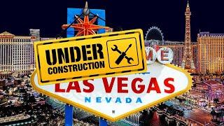 Six New Las Vegas Casinos are Coming!