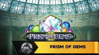 Prism of Gems slot by Play'n Go