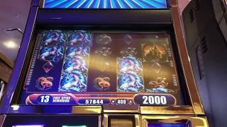Mystical Unicorn Too Many Free Spins to count