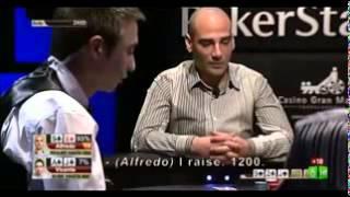 Could Be The Most Ridiculous Hand In Televised Poker Ever