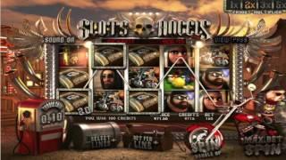 Free Slots Angels Slot by BetSoft Video Preview | HEX