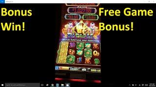 Fu Dao Le Meh Bonus Win