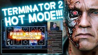 T2 Hot Mode HUGE WIN!!!