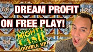 $240 Free Play Challenge on Mighty Cash Double Up ⋆ Slots ⋆️ ⋆ Slots ⋆️ @ Red Hawk Casino!!! HUGE CO
