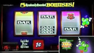 Extra Extra Luck® Slot Machines By WMS Gaming