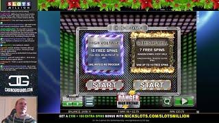 Casino Slots Live - 11/12/17