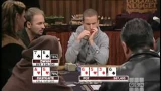 View On Poker - Peter Eastgate Beats Tom Dwan On High Stakes Poker!