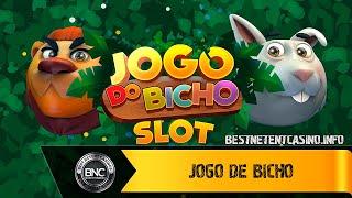 Jogo De Bicho slot by Skywind Group