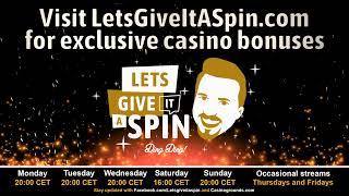 €1000 BET LATER - TABLE GAMES TUESDAY - !100k to see the 100k Celebration Giveaway ★ Slots ★️★ Slots