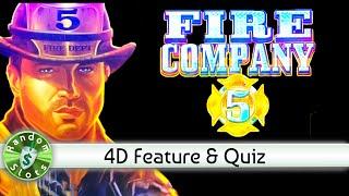 Fire Company 5 slot machine Encore