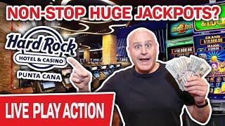 ⋆ Slots ⋆ NON-STOP HUGE JACKPOTS? ⋆ Slots ⋆ More CRAZY High-Limit SLOT ACTION In Dominican