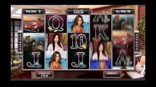 Playboy Slot - Kimi Freespins with Red Cars -Big Win