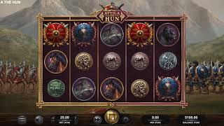 Attila the Hun Slot by Relax Gaming