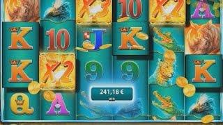 Raging Rhino - Free Games With 2.40€ Bet!