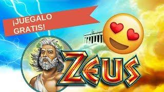 Juego de Casino Zeus - Donde Jugarlo Gratis