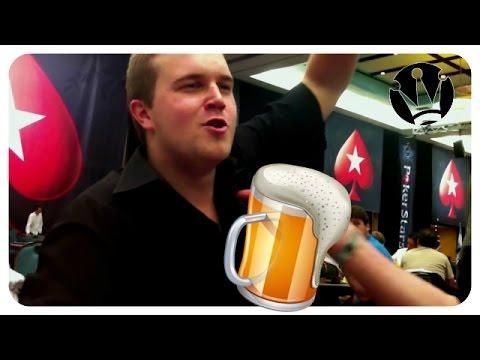 DRUNK POKER PLAYERS! ALCOHOL BEST PLAYS - Part #1