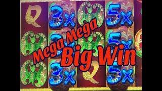 •MEGA MEGA BIG WIN ! (3x 5x)•Wealthy Monkey Slot (Konami) Live Play & Huge Bonus @ San Manuel •彡栗