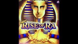 Super Rise of Ra & Wonder Four Tower