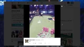 WSOP Most Awesome Thing of the Week- Week03